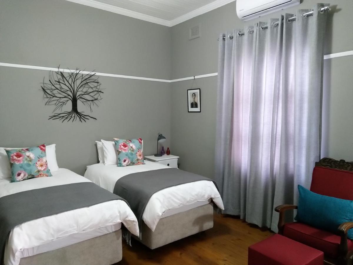 Bed and Breakfast Casa Mia Питермарицбург Экстерьер фото